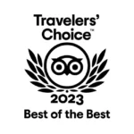 Choix des voyageurs de TripAdvisor 2023, le meilleur des meilleurs