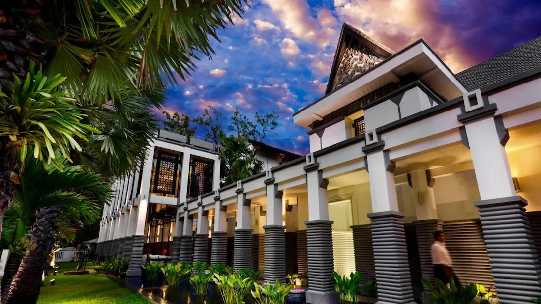 luxury hotel shinta mani angkor