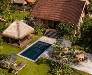 hôtels de luxe phum baitang villa avec piscine