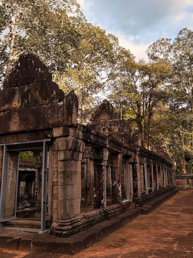 ta keo temple 13