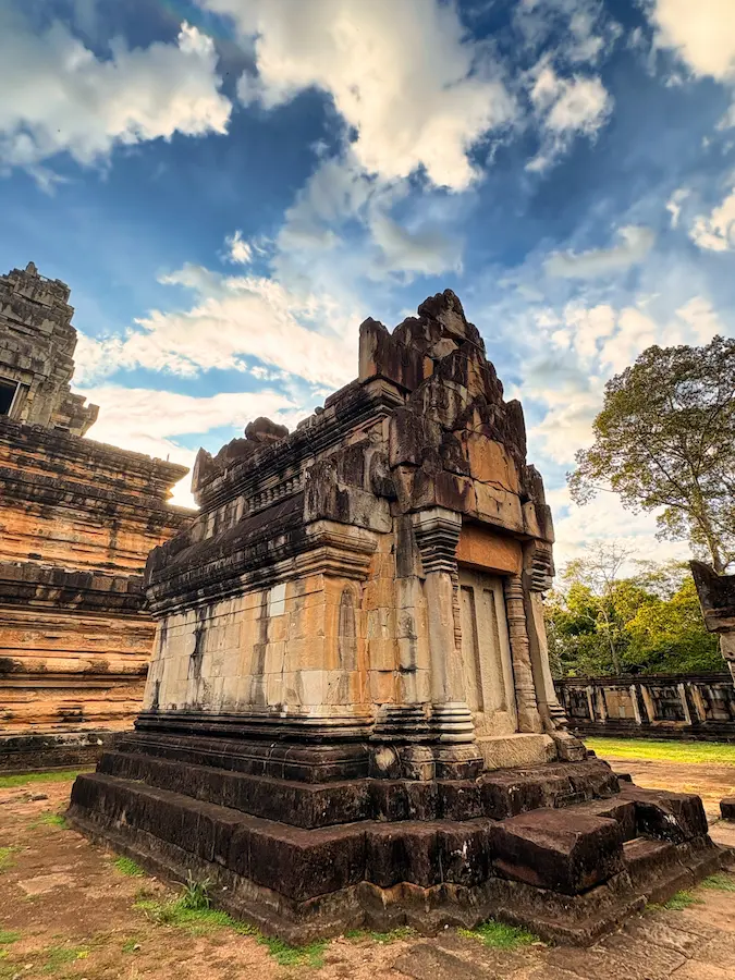 ta keo temple 15