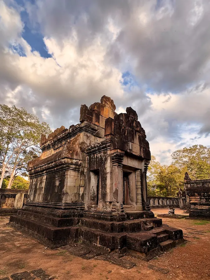 ta keo temple 19