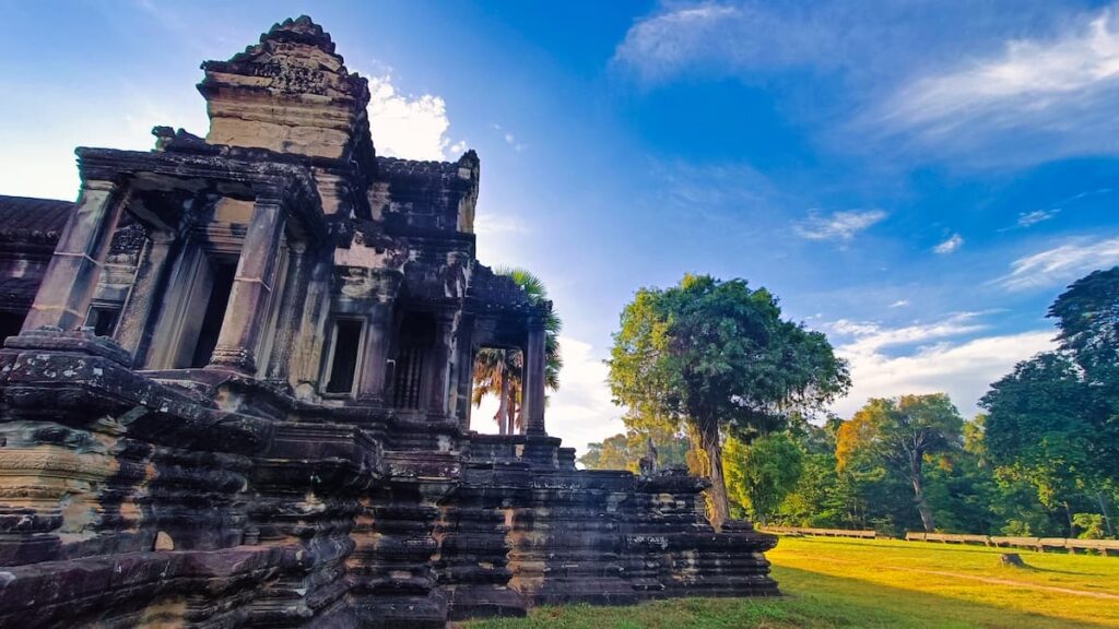 angkor sunrise garden